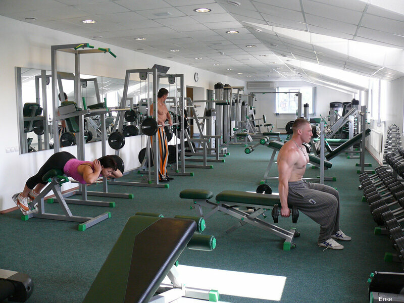 Гостиница Ёлки Калуга-145