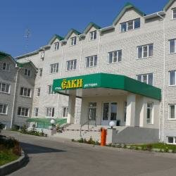 Гостиница Ёлки Калуга-37