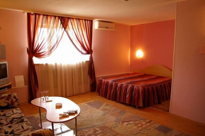 Гостиница Ёлки Калуга-50