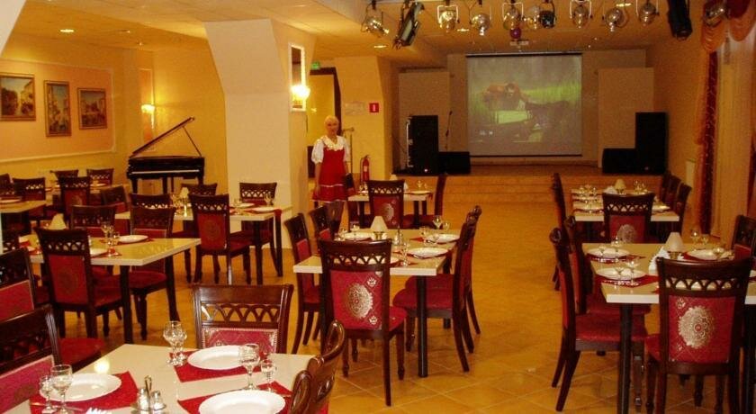 Гостиница Ёлки Калуга-51