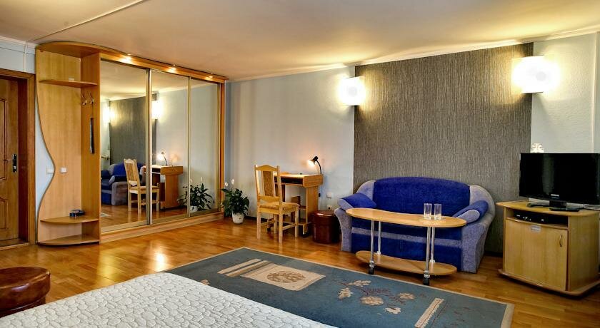 Гостиница Ёлки Калуга-94