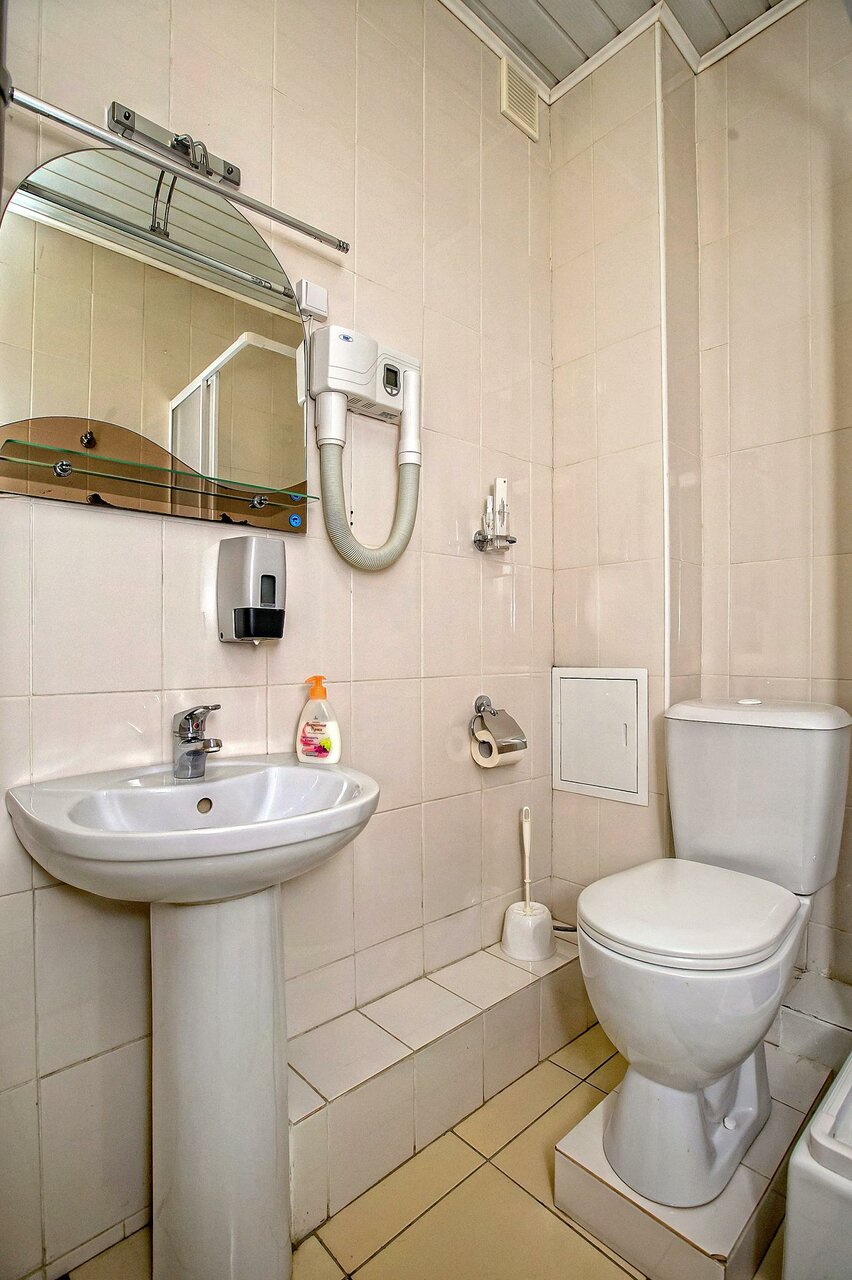 Гостиница Ёлки Калуга-11