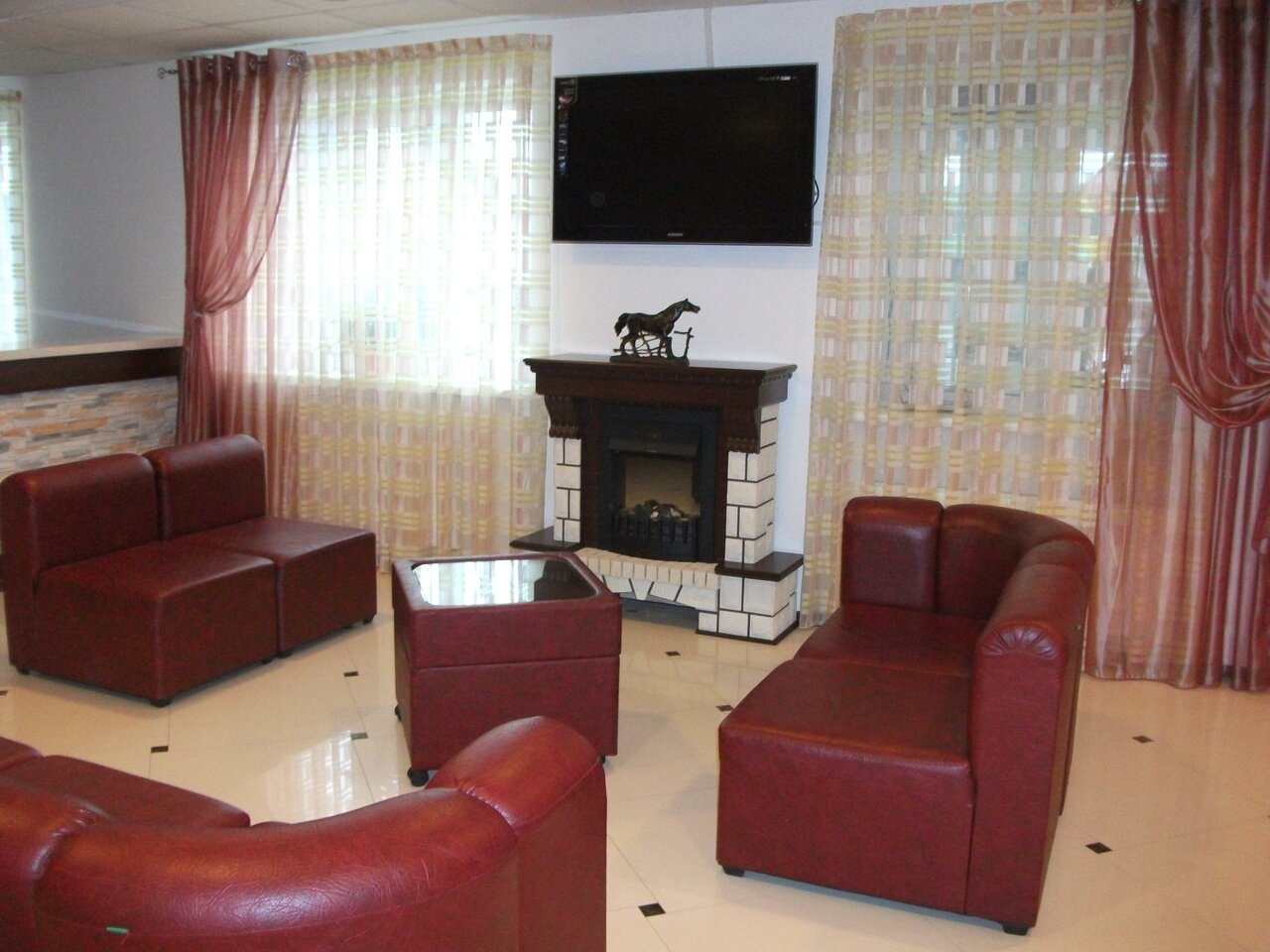 Гостиница Ёлки Калуга-106