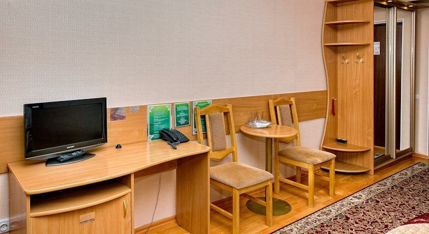 Гостиница Ёлки Калуга-79