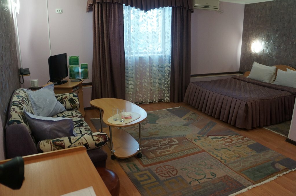 Гостиница Ёлки Калуга-59