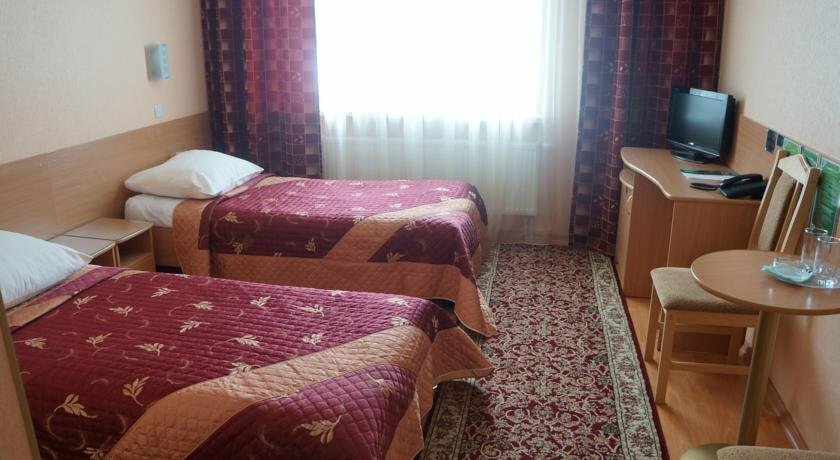 Гостиница Ёлки Калуга-66