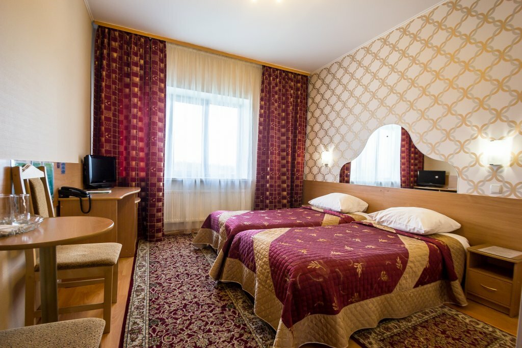 Гостиница Ёлки Калуга-38