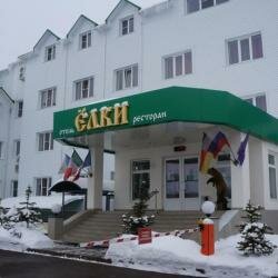 Гостиница Ёлки Калуга-21