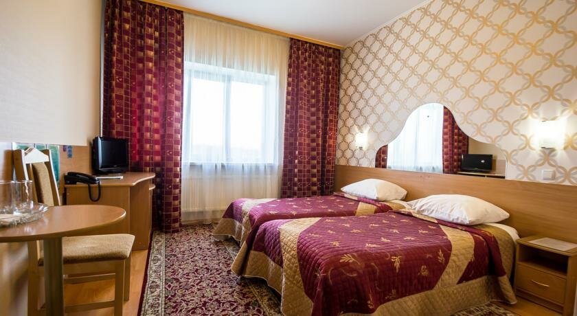 Гостиница Ёлки Калуга-104