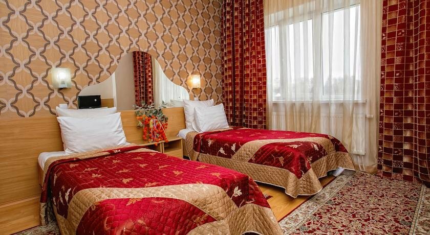 Гостиница Ёлки Калуга-112