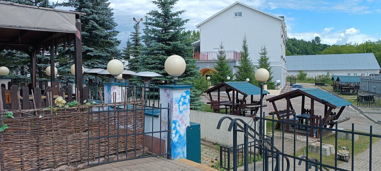 Гостиница Ёлки Калуга-158