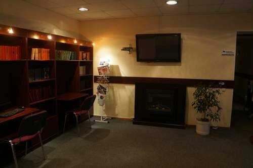 Гостиница Ёлки Калуга-67