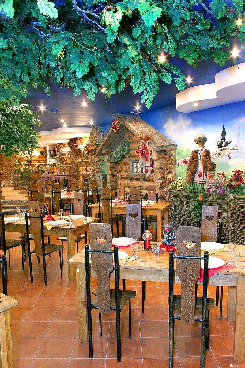 Гостиница Ёлки Калуга-8