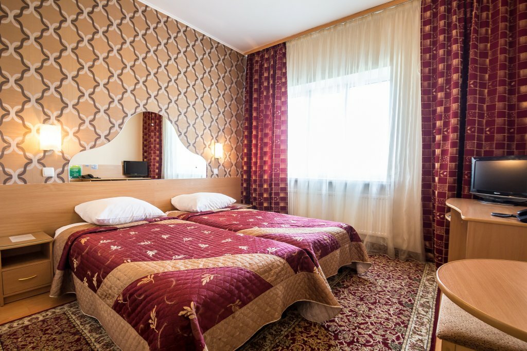 Гостиница Ёлки Калуга-60