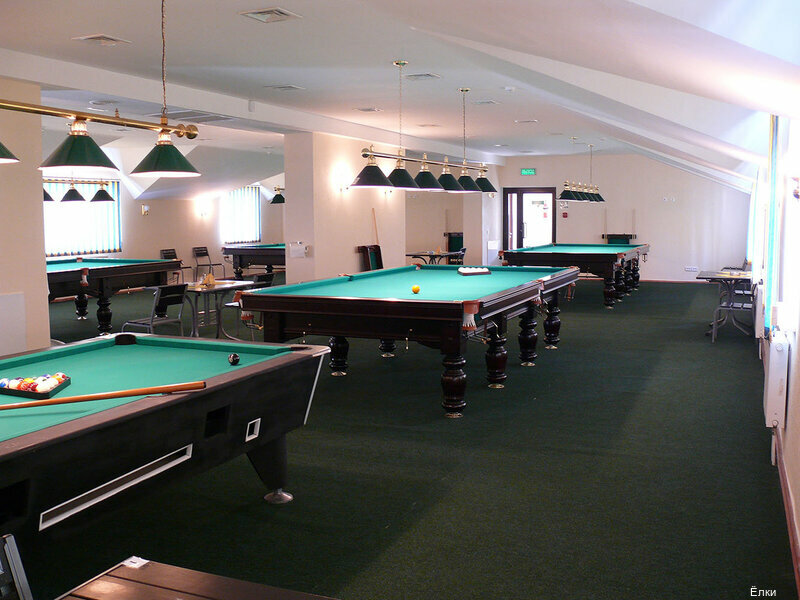 Гостиница Ёлки Калуга-192