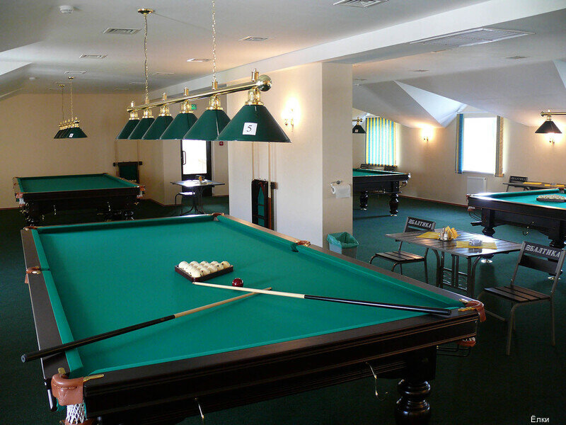 Гостиница Ёлки Калуга-195