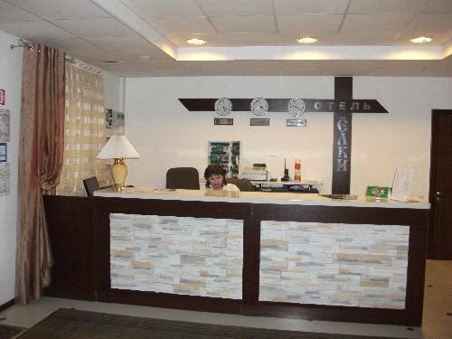 Гостиница Ёлки Калуга-63