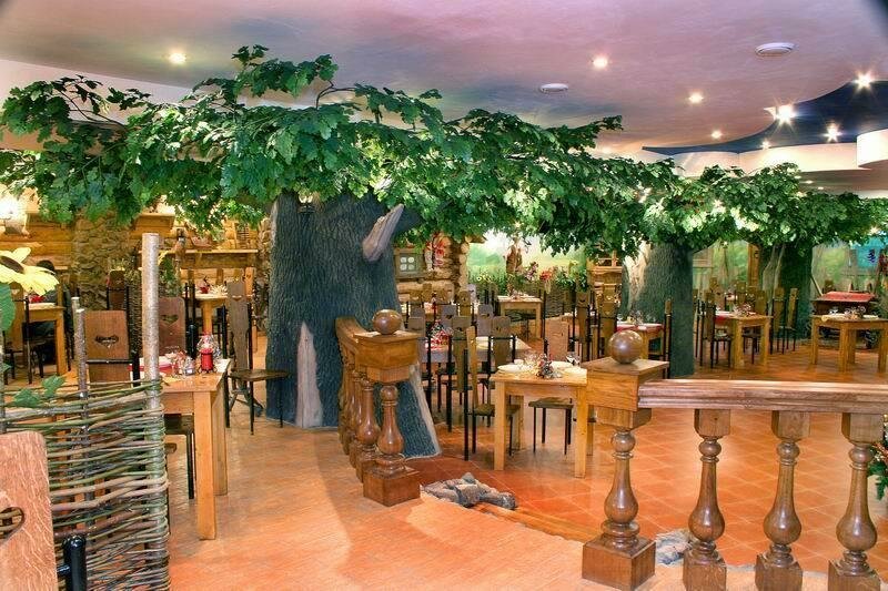 Гостиница Ёлки Калуга-20