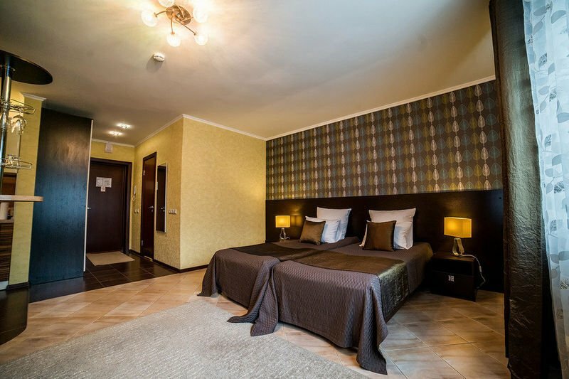 Гостиница Ёлки Калуга-32