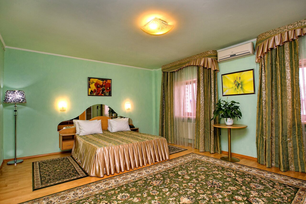 Гостиница Ёлки Калуга-29