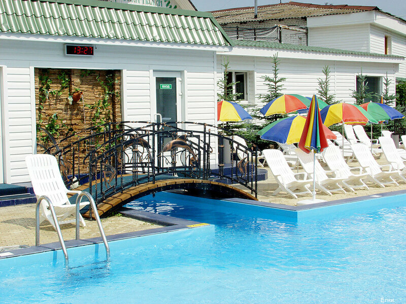 Гостиница Ёлки Калуга-135