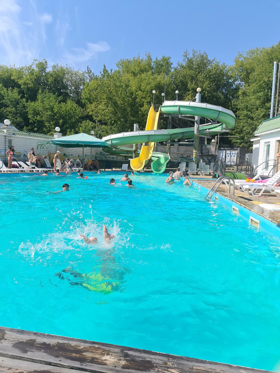 Гостиница Ёлки Калуга-157