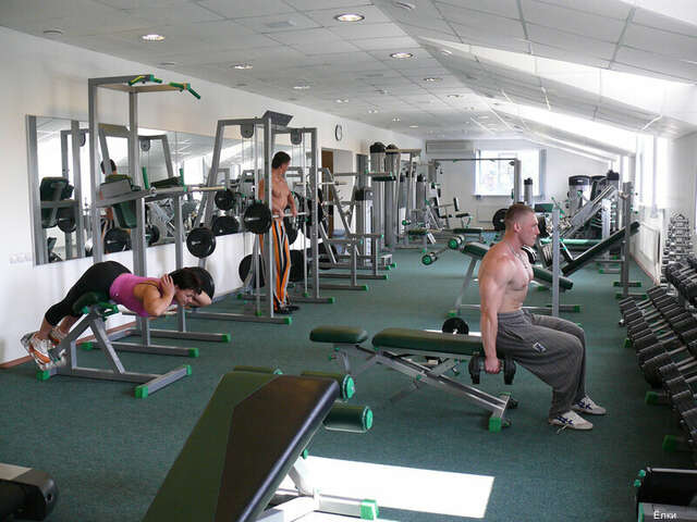 Гостиница Ёлки Калуга-144