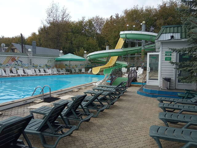 Гостиница Ёлки Калуга-174