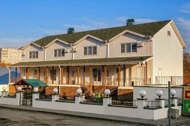 Гостиница Ёлки Калуга-27