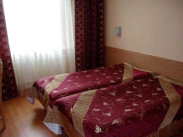 Гостиница Ёлки Калуга-56