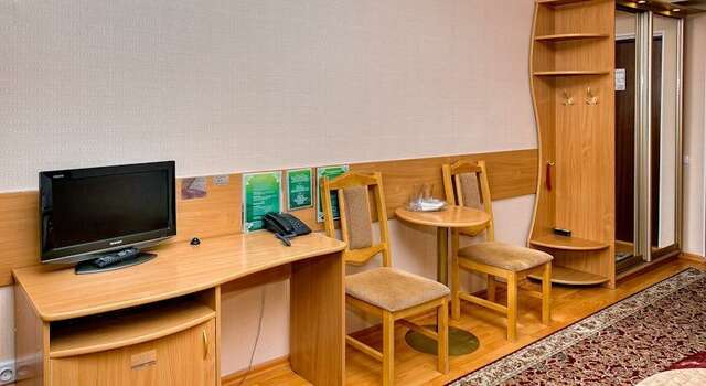 Гостиница Ёлки Калуга-78