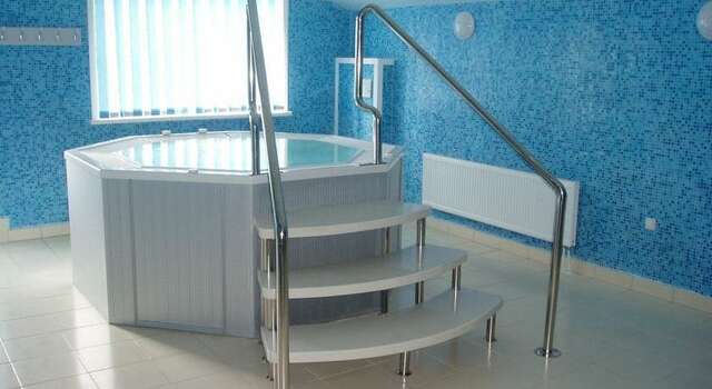 Гостиница Ёлки Калуга-42