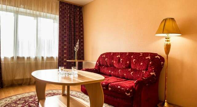 Гостиница Ёлки Калуга-35