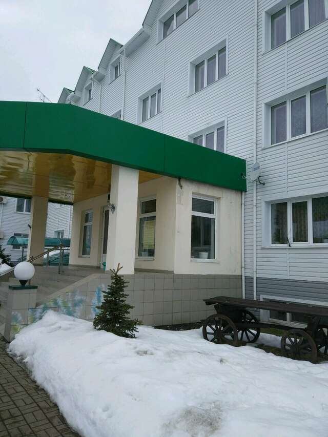 Гостиница Ёлки Калуга-14