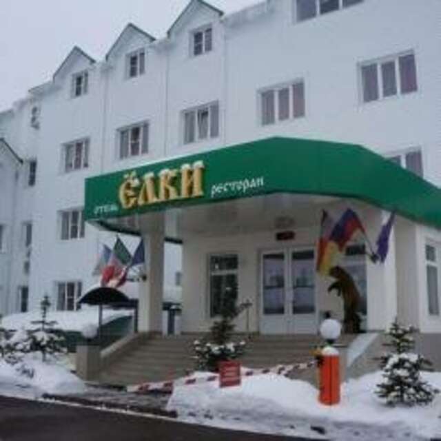 Гостиница Ёлки Калуга-20