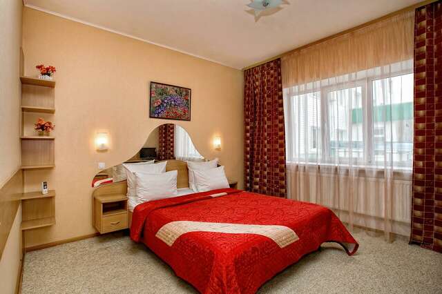 Гостиница Ёлки Калуга-32