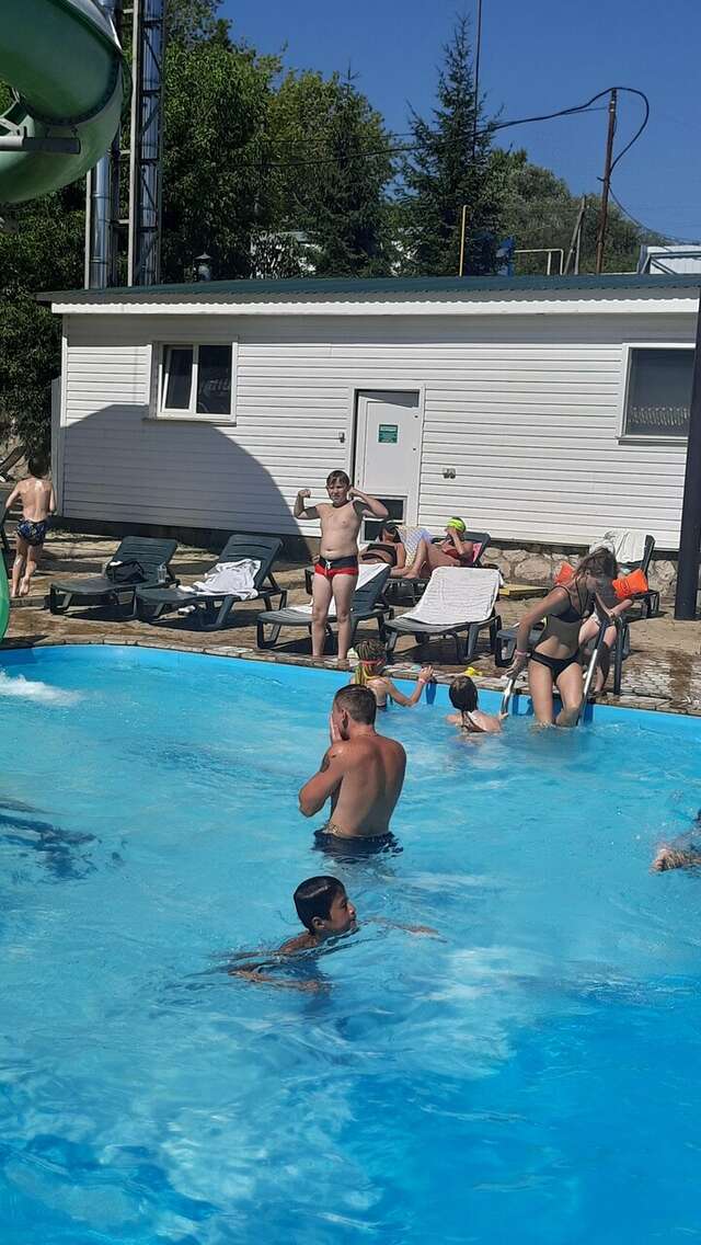 Гостиница Ёлки Калуга-163