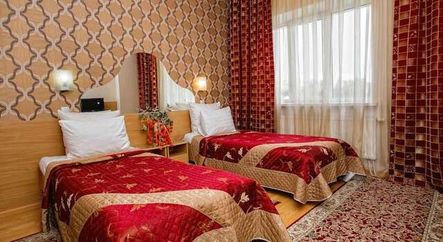 Гостиница Ёлки Калуга-111