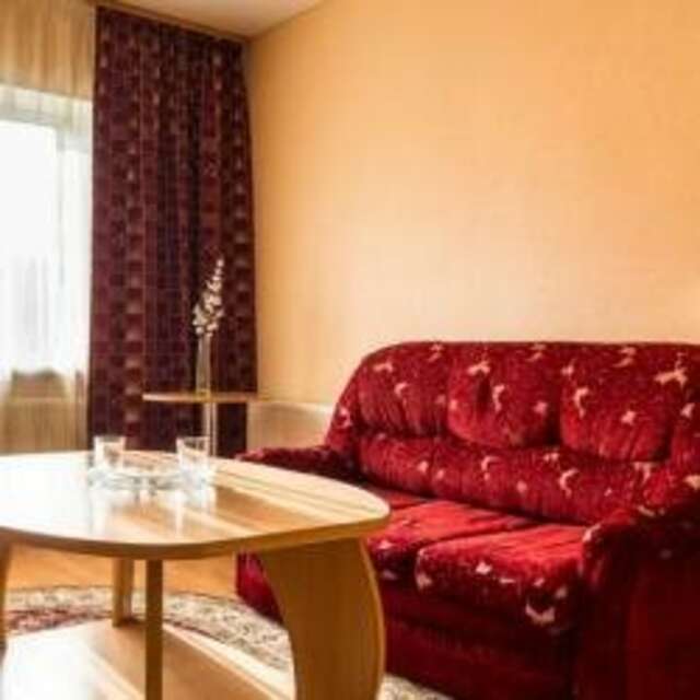 Гостиница Ёлки Калуга-97