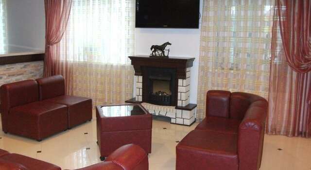 Гостиница Ёлки Калуга-85