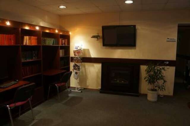 Гостиница Ёлки Калуга-66