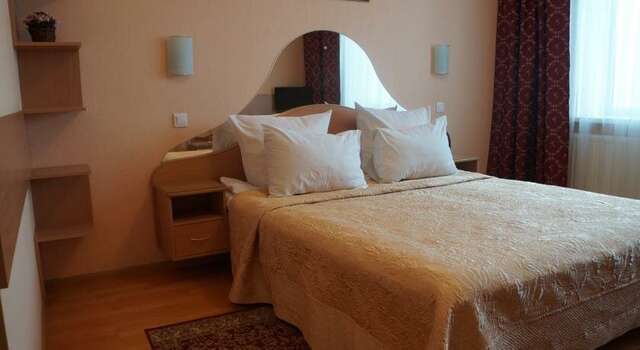 Гостиница Ёлки Калуга-89