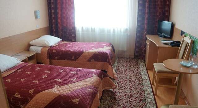 Гостиница Ёлки Калуга-95