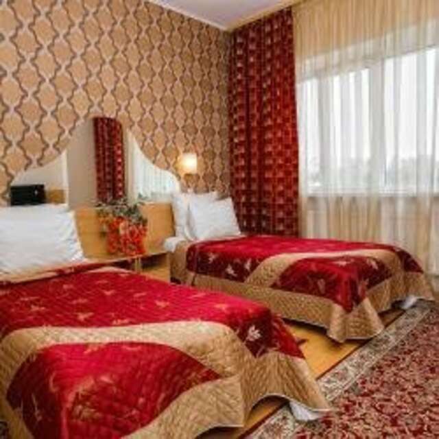 Гостиница Ёлки Калуга-63