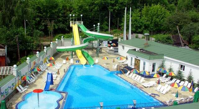 Гостиница Ёлки Калуга-17