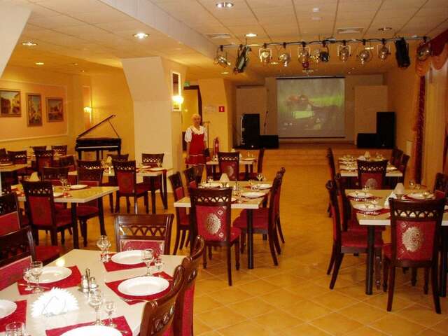 Гостиница Ёлки Калуга-82