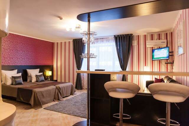 Гостиница Ёлки Калуга-15