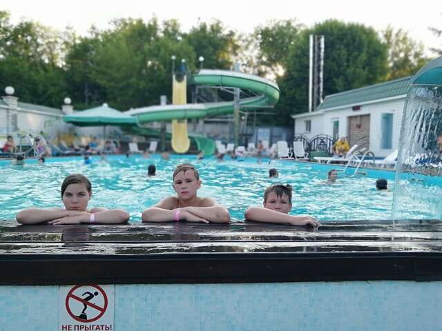 Гостиница Ёлки Калуга-170