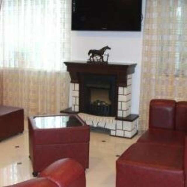 Гостиница Ёлки Калуга-29