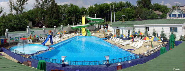 Гостиница Ёлки Калуга-177